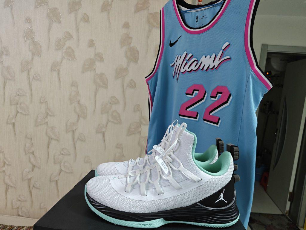 Jordan Ultra.Fly 2 Low 新配色开箱(划重点,尺码一定要比平时大至少一码)